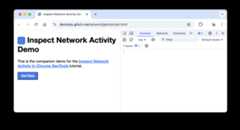 The Console panel in Devtools.