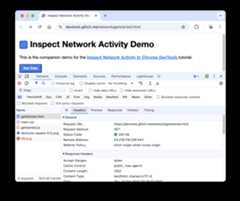 The Headers tab in the Network panel.