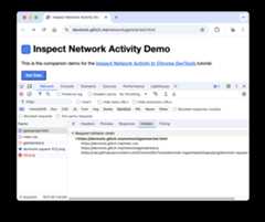 The Initiator tab in the Network panel.