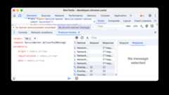 Parameter input with service worker related parameters listed for filling out.