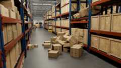 NVIDIA Isaac SIM mimics industrial facilities