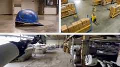 Use NVIDIA Cosmos generative world foundation models to build physical AI systems