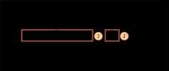 A css declaration is a property value pair, with a colon separating the two entities and a semi-colon closing the declaration.