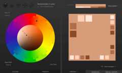 After entering base color