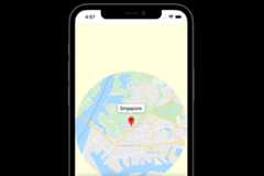 Codelab: Add a map to your mobile app with SwiftUI - iOS