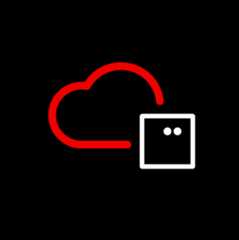 Cloud icon