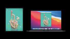 iPad and iPhone apps on Apple silicon Macs