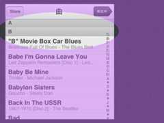 AとBのヘッダーが接触しました img-uitableview_original2