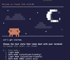 Welcome to Claude Code