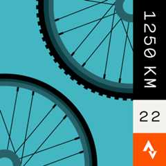 January Cycling Distance Challenge