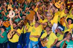 Uberlândia tem a maior orquestra de viola do mundo