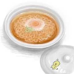 チキンラーメン