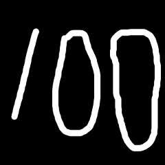100