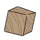 ウッドキューブ