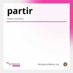partir