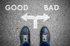 Worthy and wicked (Words meaning ‘good’ and ‘bad’)