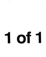 Thumbnail image of item number 2 in: 'Bence Jones proteins: Powerful tool for fundamental study of protein chemistry and pathophysiology'.