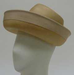 Primary view of object titled 'Breton Hat'.