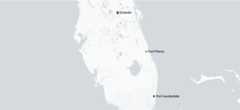 Fort Lauderdale to Orlando