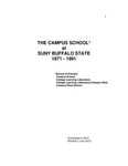 The Campus School at SUNY Buffalo State, 1871-1991