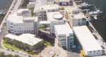 Aerial View of Joint Use Marine Science Research Facility, St. Petersburg, Florida by University of South Florida St. Petersburg