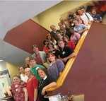 Participants in the First Student Research Symposium, St. Petersburg, Florida by University of South Florida St. Petersburg