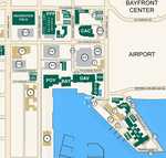 Map, University of South Florida St. Petersburg, St. Petersburg, Florida, A by University of South Florida St. Petersburg