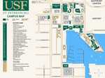 Map, University of South Florida St. Petersburg, St. Petersburg, Florida, B by University of South Florida St. Petersburg