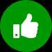 Thumbs up