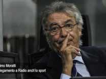 (LaPresse) Massimo Moratti a Radio anch'io sport su Rai Radio 1 è tornato sulle polemiche scoppiate dopo Inter-Juventus con la simulazione di Bastoni che ha portato all'espulsione di Kalulu. "Ormai le simulazioni infastidiscono - ha spiegato l'e...