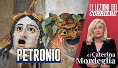 Latino, Petronio - Mordeglia