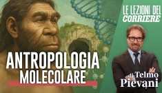 Scienze, Antropologia molecolare - Pievani
