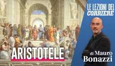Lezioni del Corriere: Greco, Aristotele - Bonazzi