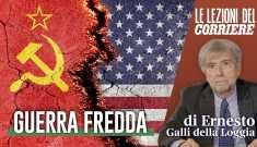 Lezioni del Corriere: Storia, Guerra Fredda - Galli della Loggia