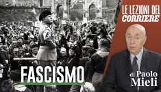 Lezioni del Corriere: Storia, Fascismo - Mieli