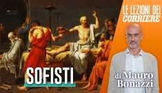 BONAZZI SOFISTI FILOSOFIA