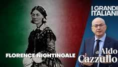 Le Serie del Corriere – I Grandi Italiani - Nighitngale