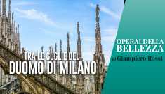 Le Serie del Corriere - Operai della bellezza - Milano_Duomo