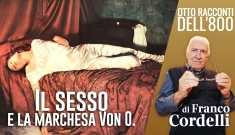 Le Serie del Corriere - Racconti 800 - La marchesa_Von_O