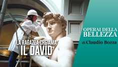 Le Serie del Corriere - Operai della bellezza - David_Michelangelo