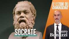 Lezioni del Corriere - Filosofia - Socrate, Bonazzi