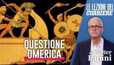 Le Lezioni del Corriere - Greco - La questione omerica, Lapini DEFINITIVO
