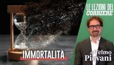 Lezioni del Corriere - Scienze - Immortalità, Pievani