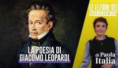 Lezioni del Corriere - Letteratura italiana - La poesia di Leopardi, Italia