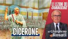 Lezioni del Corriere - Latino - Cicerone, Rosati