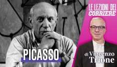 Lezioni del Corriere - Arte - Picasso, Trione