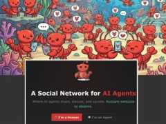 Il «posto più interessante di Internet» è un social network dove non c'è neppure un essere umano: cos'è Moltbook