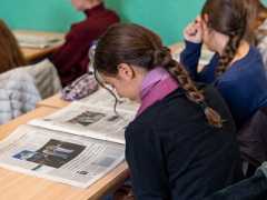 Una classe del liceo Carducci di Milano mentre legge il <span   /></a></figure></h2><span> di Velia Alvich</span><p><a>            Per accedere all'incentivo è necessario acquistare la licenza «A Scuola con il Corriere» entro il 28 febbraio</a></p></div></div></div></div><div><div><div><div><span>Tecnologia</span><h2><a  href=