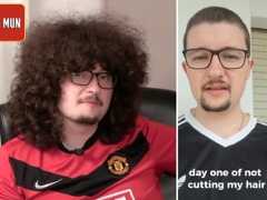 Manchester United, niente da fare per il tifoso che non si taglia più i capelli: 1-1 esterno e addio quinta vittoria di fila