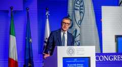 Vito Pace, presidente dei notai